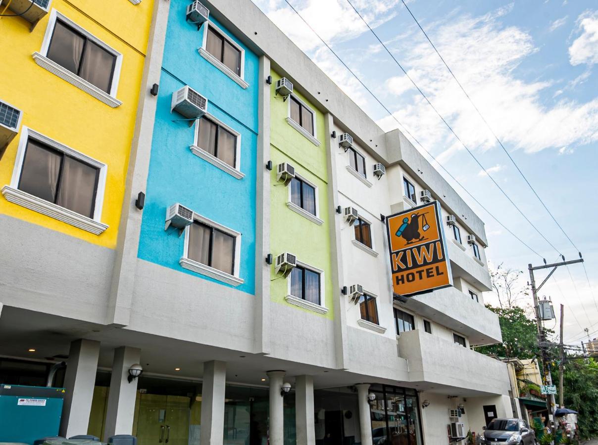 Kiwi Hotel Cebu Exterior photo